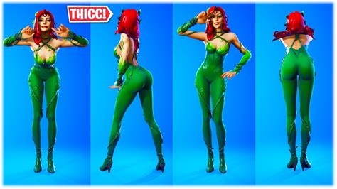poison ivy fortnite rule 34 nude