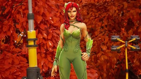 poison ivy thicc nude