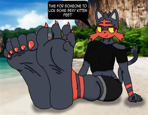 pokemon foot worship nude