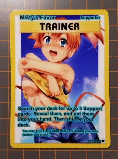 pokemon porn card nude