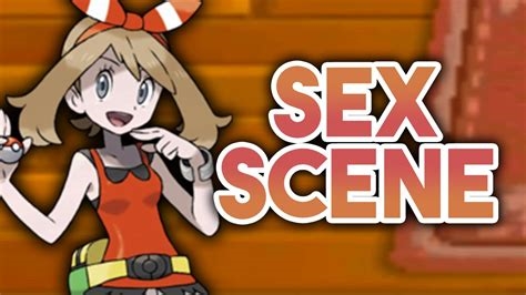 pokemon scarlet nude nude