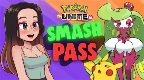 pokemon trainer smash or pass nude
