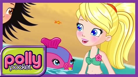 polly pocket only nude