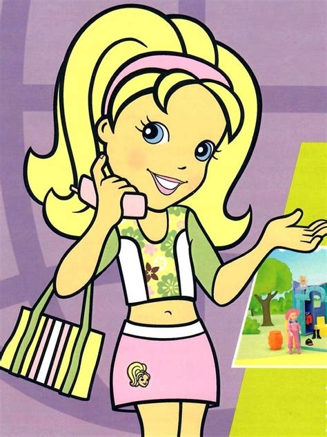 polly pocket pictures nude