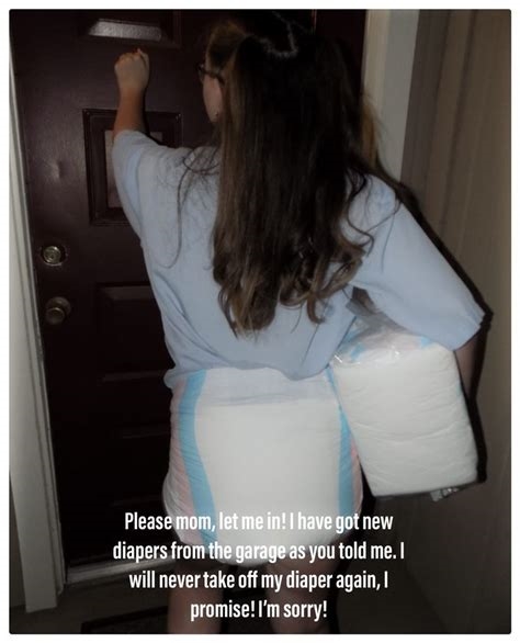 poopy diaper humiliation nude