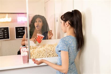 popcorn brazzers nude