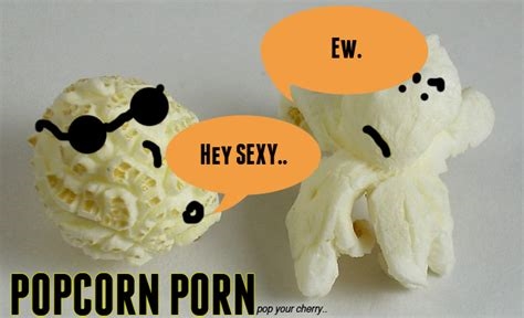 popcorn porn nude