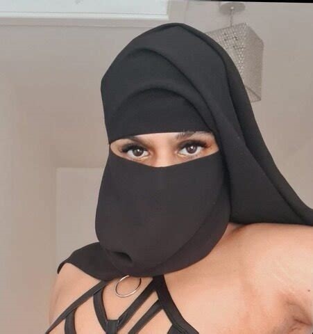 por hijab nude