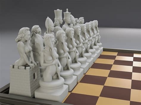porn chess game nude