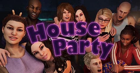 porn games house party nude