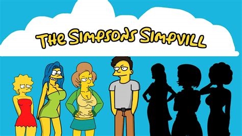 porn games the simpsons nude