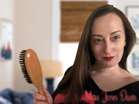 porn hairbrush nude