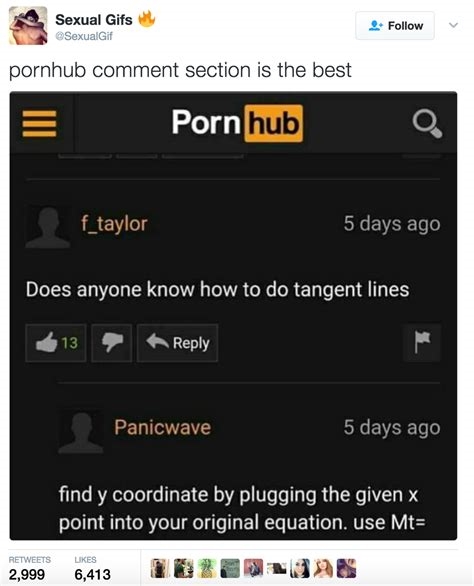 porn hub comments nude