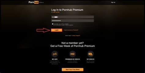 porn hub premium free account nude