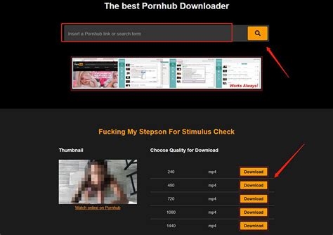 porn hub video dowloader nude