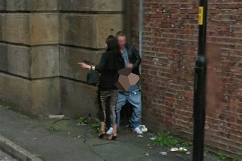 porn in the street nude