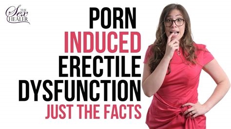 porn induced ed reddit nude