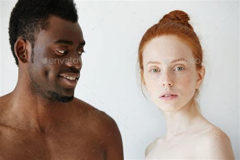 porn interracial nude