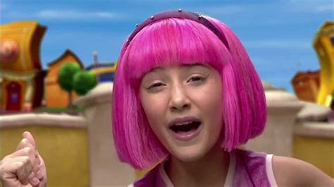porn lazy town nude
