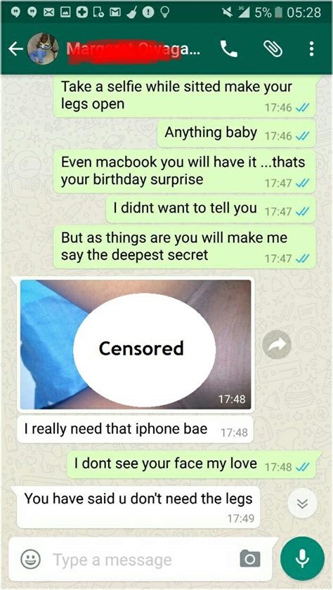 porn whatsapp nude