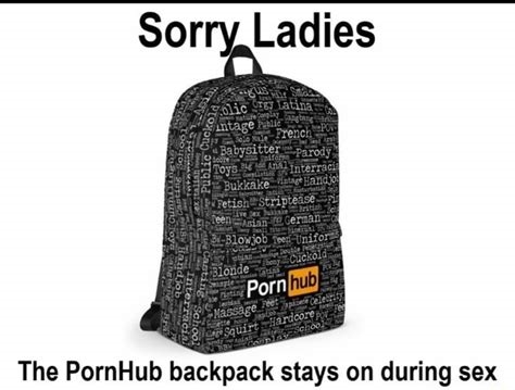 pornhub backpack nude
