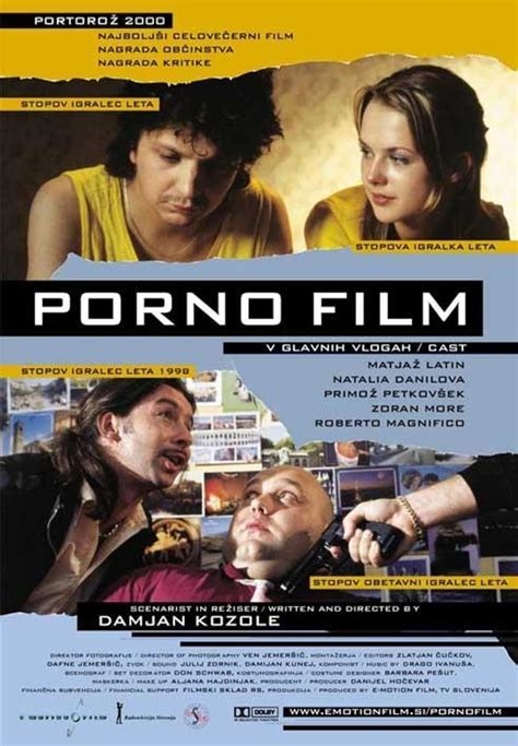 pornographic film nude