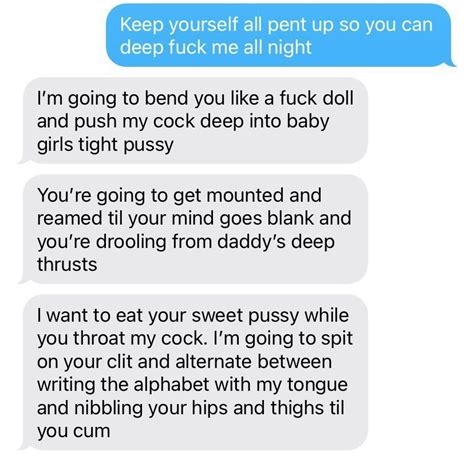 pornographic text messages nude