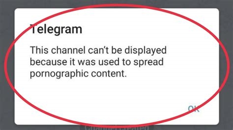 pornography telegram channel nude