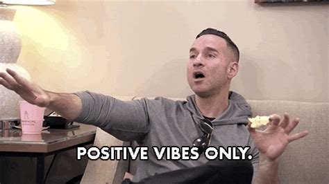 positive vibes only gif nude