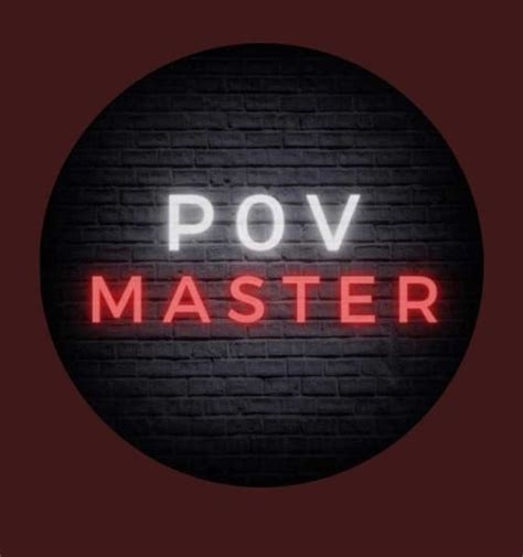 pov master.com nude