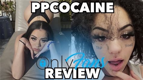 ppcocaine only fans nude