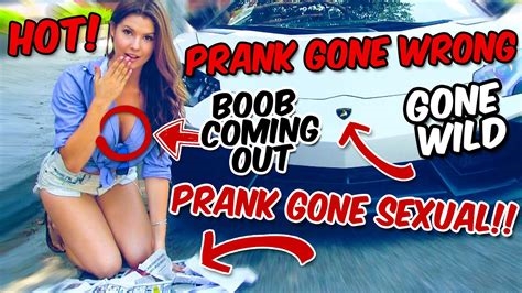 prank gone sexual nude