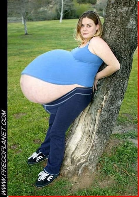 pregnant belly cum nude