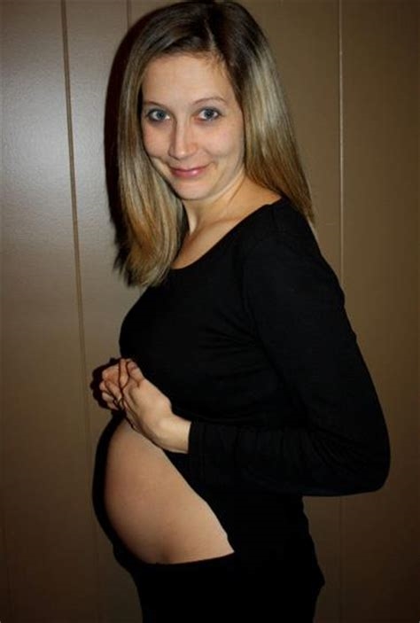 pregnant edenn nude