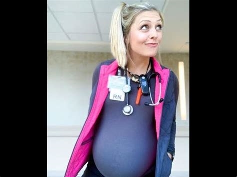 pregnant nurse porn nude