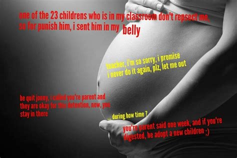 pregnant teacher vore nude
