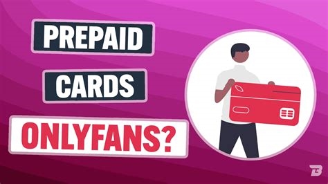 prepaid cards accepted by onlyfans nude