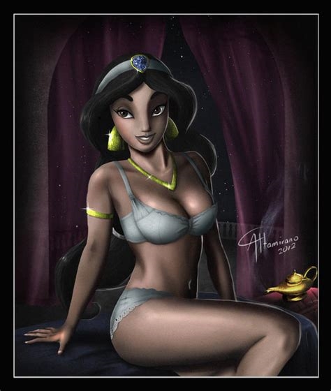 princes jasmine porn nude