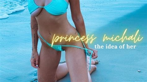 princess michali onlyfans leak nude