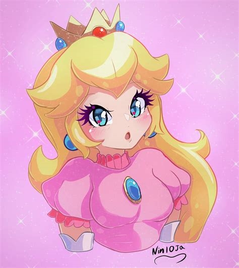 princess peach only fans nude