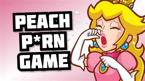 princess peach porn game nude