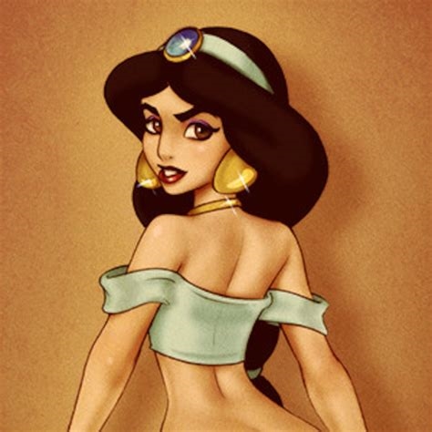 prinsessa jasmine nude