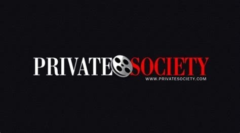 private society latest nude