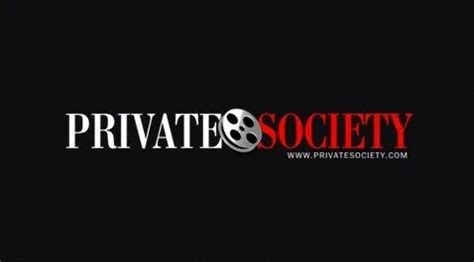 private society sex nude