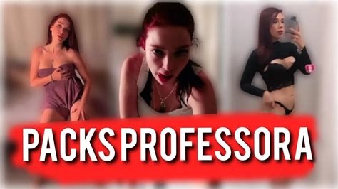 professora pagando boquete nude