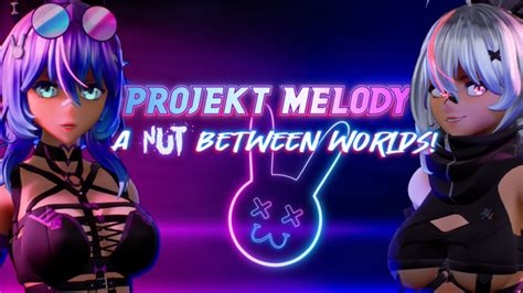 projekt melody nut between worlds nude