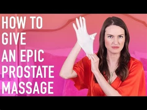 prostate massage femdom nude