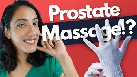 prostate massage handjob nude