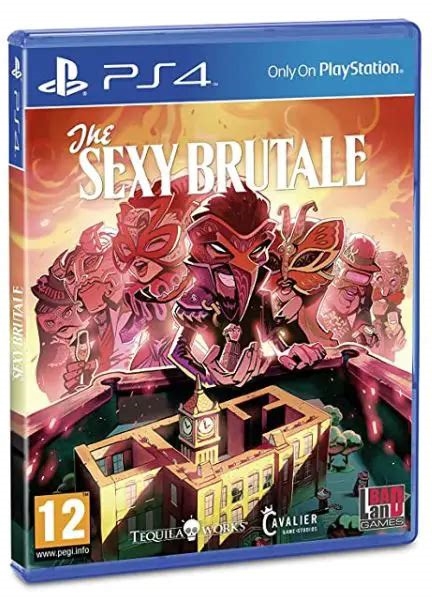 ps5 games with sex nude