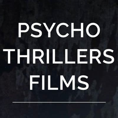 psycho thrillersfilms nude